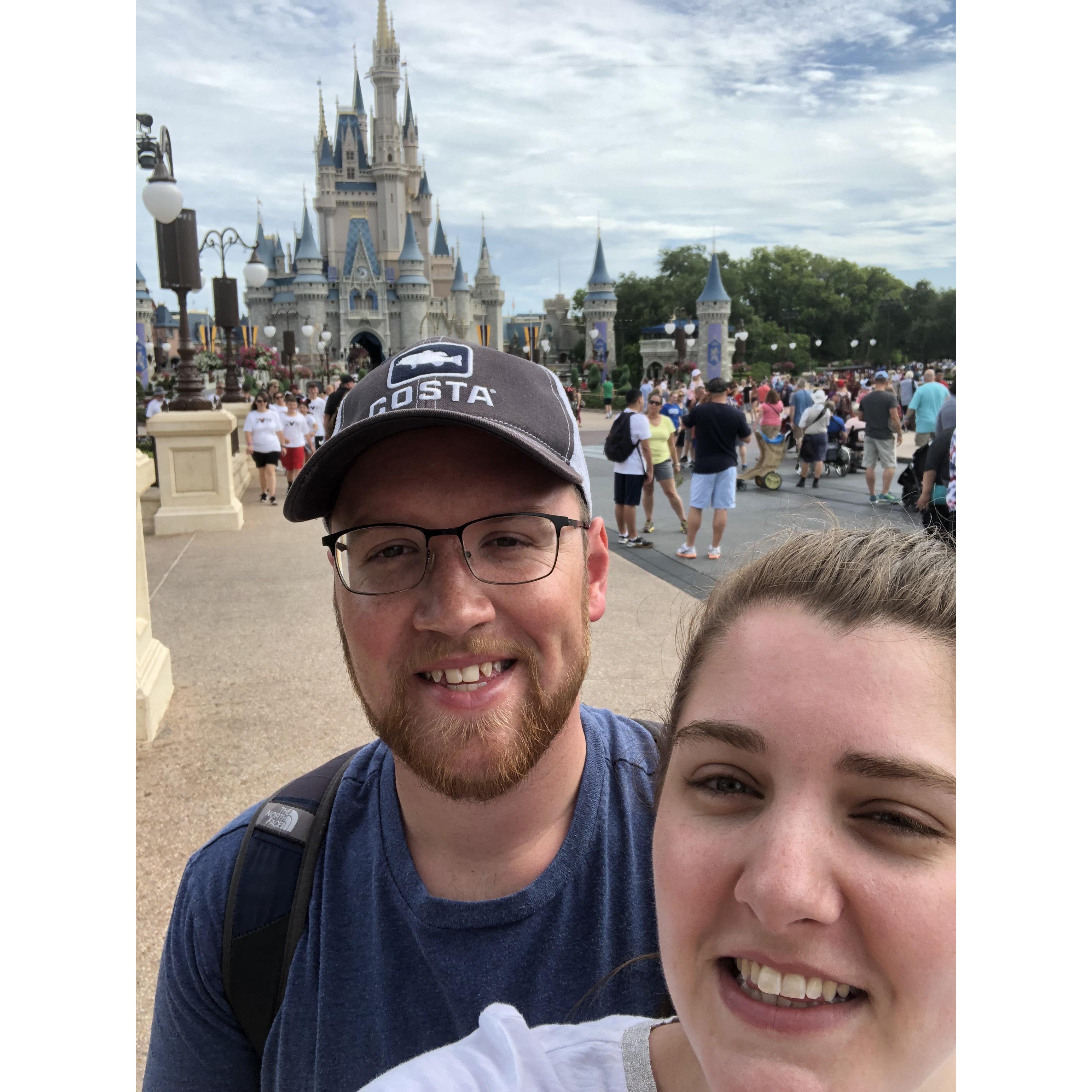 Disney: Magic Kingdom!