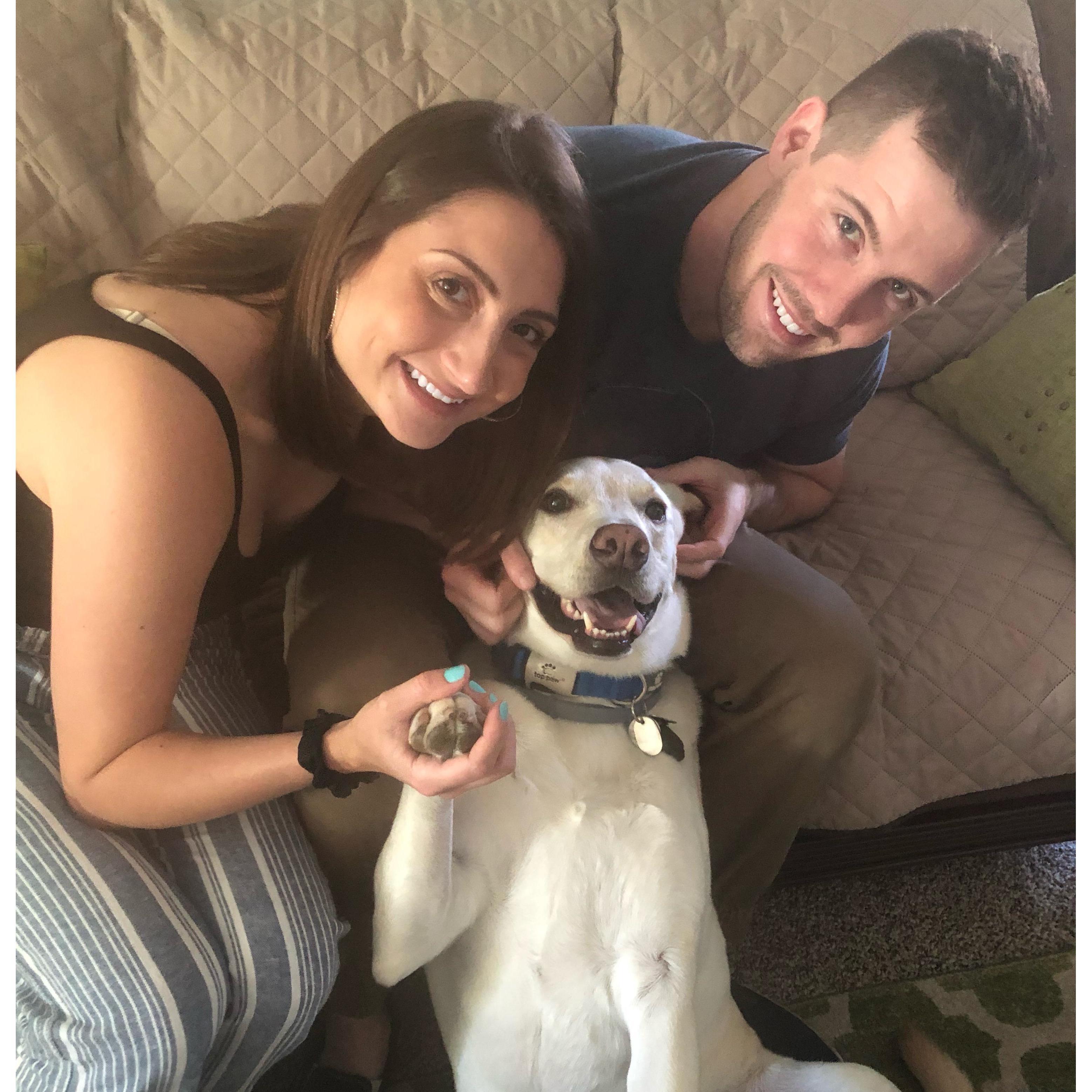 Zeppelin is our best friend, clearly.