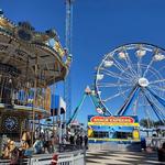 Kemah Boardwalk