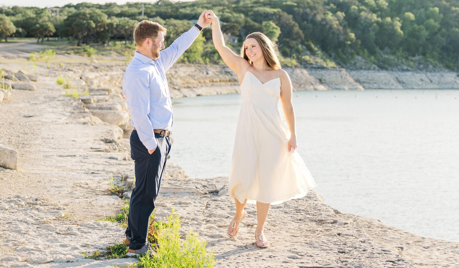 The Wedding Website of Abbigael Preston Baum and Keaton William Carson