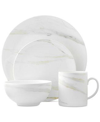 Venato Imperial Collection 4-Piece Place Setting