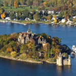 Boldt Castle & Boldt Yacht House