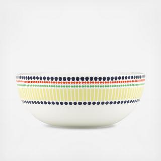 Hopscotch Drive Serving Bowl