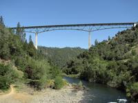 Foresthill Divide Loop Trailhead 1