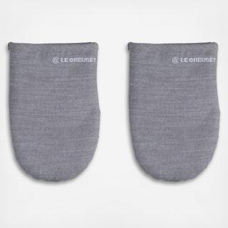 Mini Oven Mitts, Set of 2