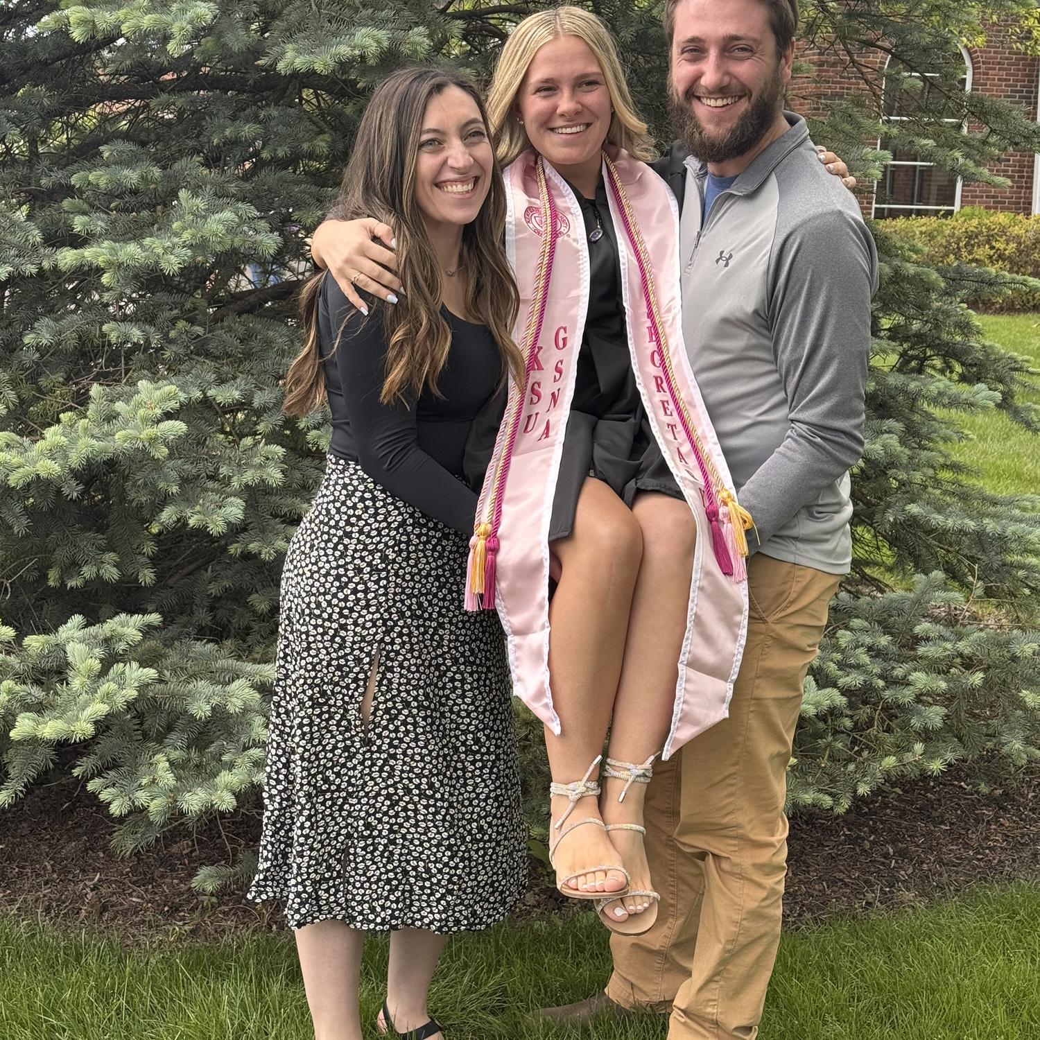 Riley’s graduation!