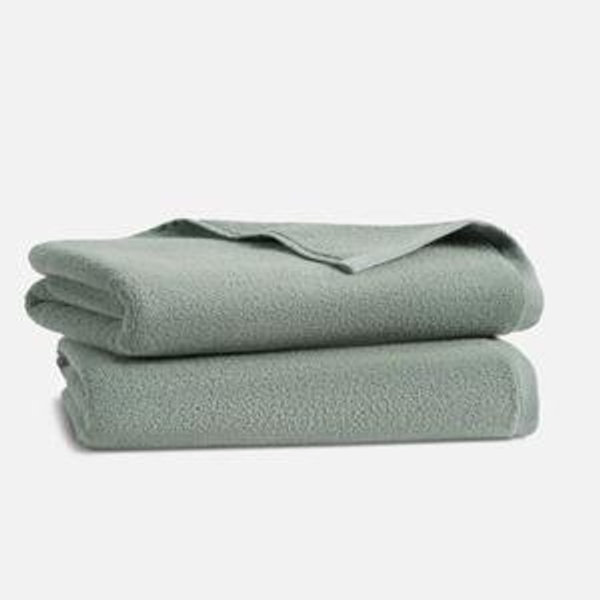 Plush Turkish Cotton Bath Sheets