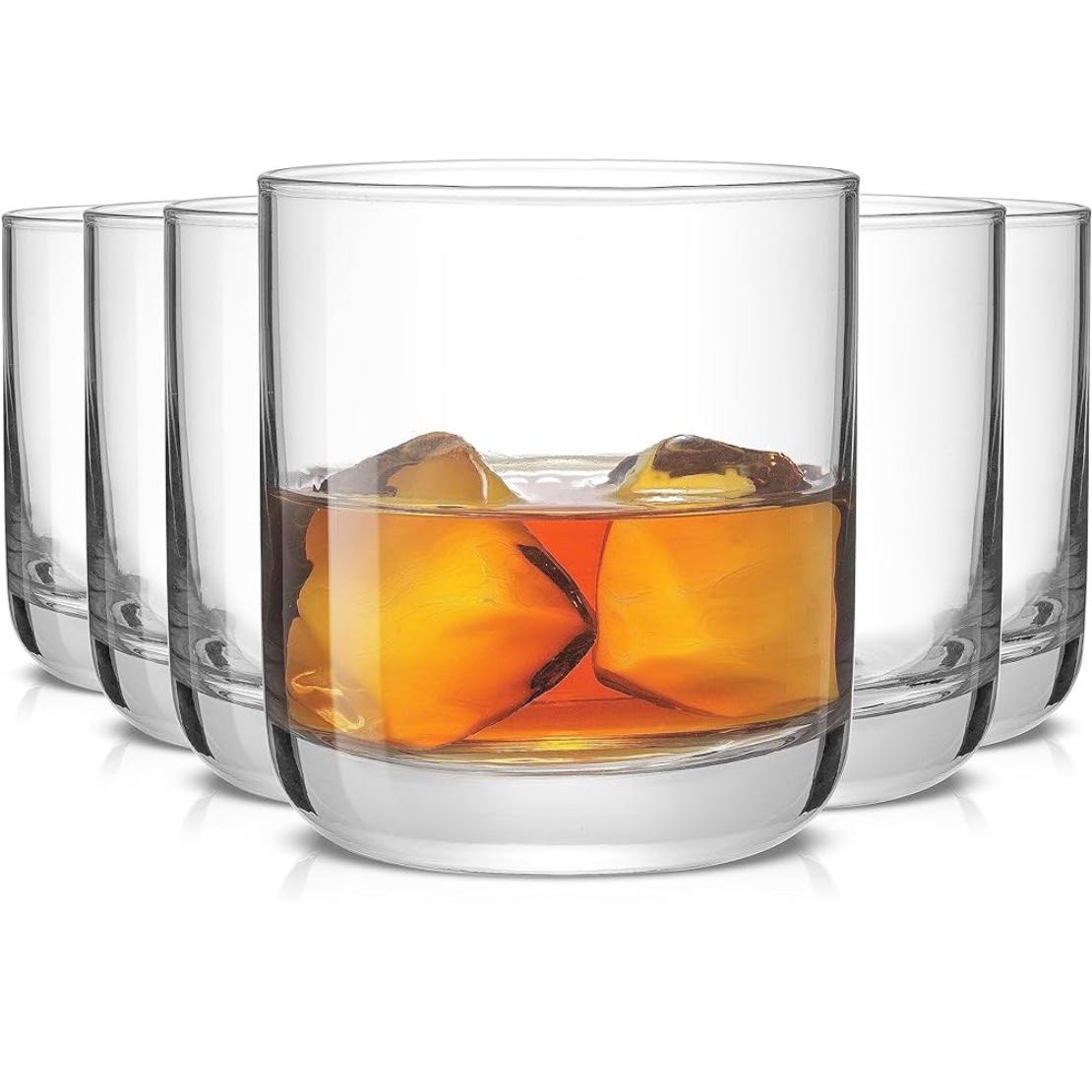 Lowball Glasses (Set of 6)