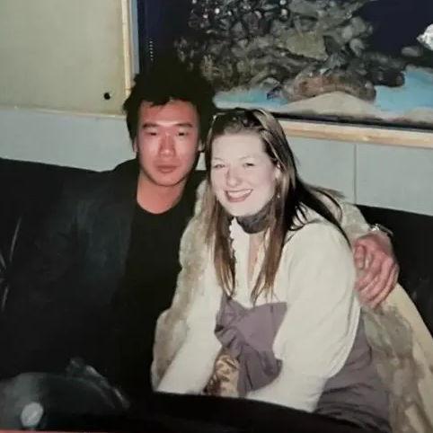 Night out in Soho, NYC - circa 2006