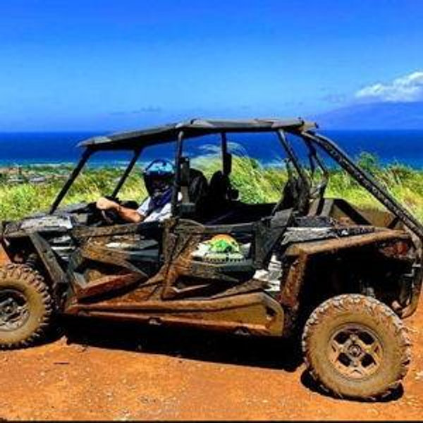 Lahaina ATV Adventure, Maui