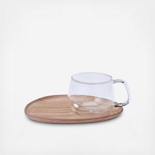 Fika Cafe Sweets Tea Set