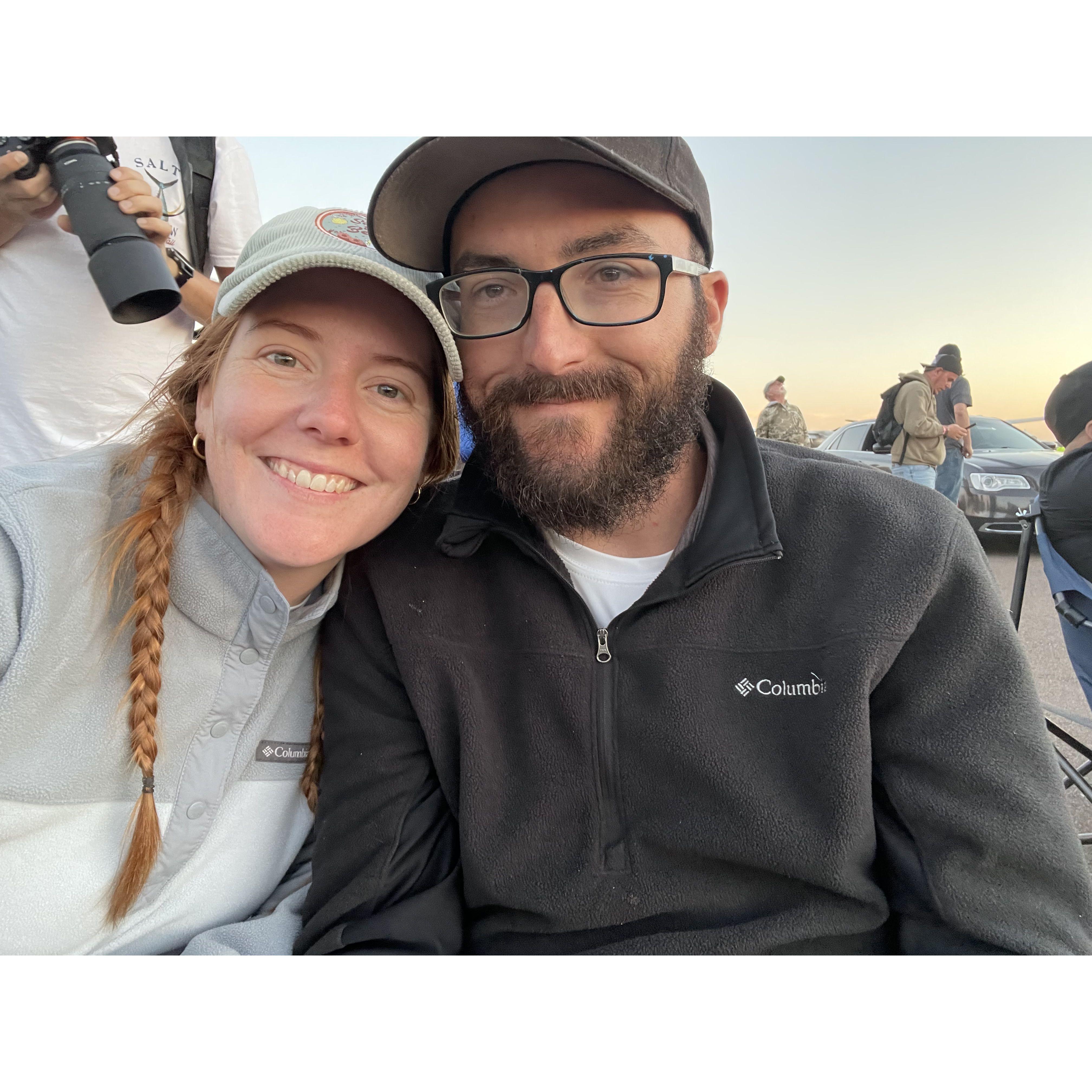 Airshow fun!