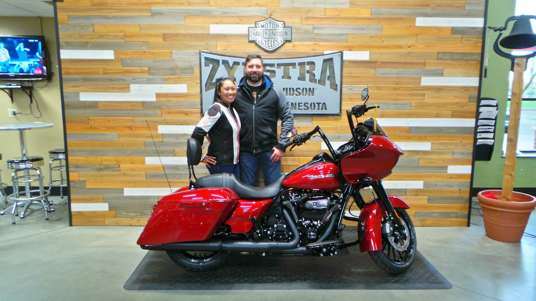 Four wheels move your body.  Two wheels move the soul.  We love rides on our Harley.