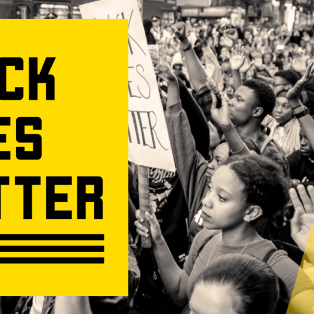 Black Lives Matter: Urgent Donation Needed