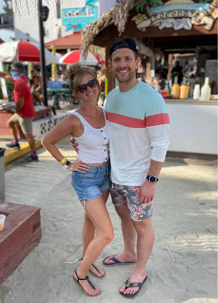Jenna Poore and Pete Johnsen's Wedding Website
