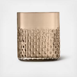 Wicker Tumbler, Set of 2