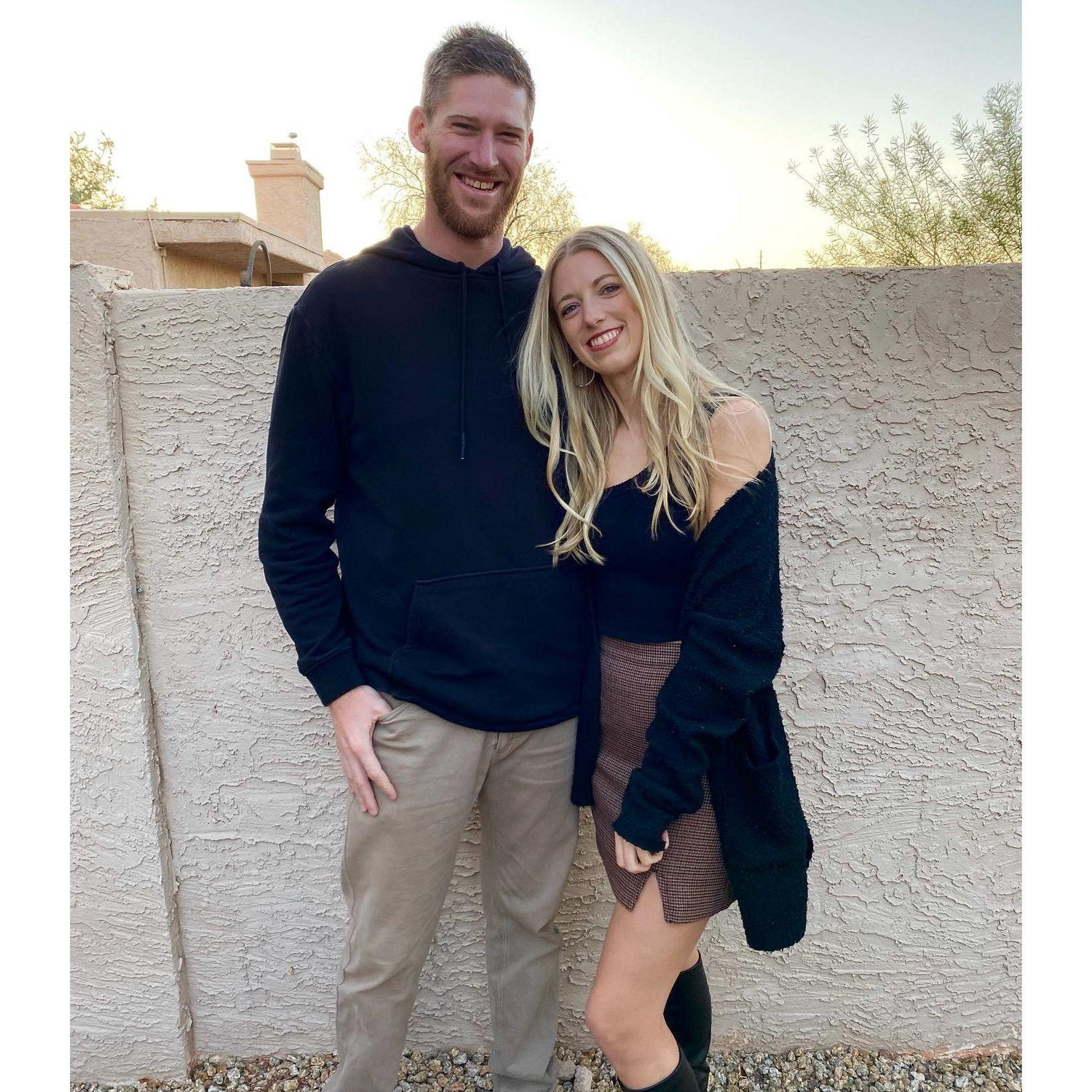 Friendsgiving at Paige & Ryan's!