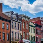 Shopping in Georgetown