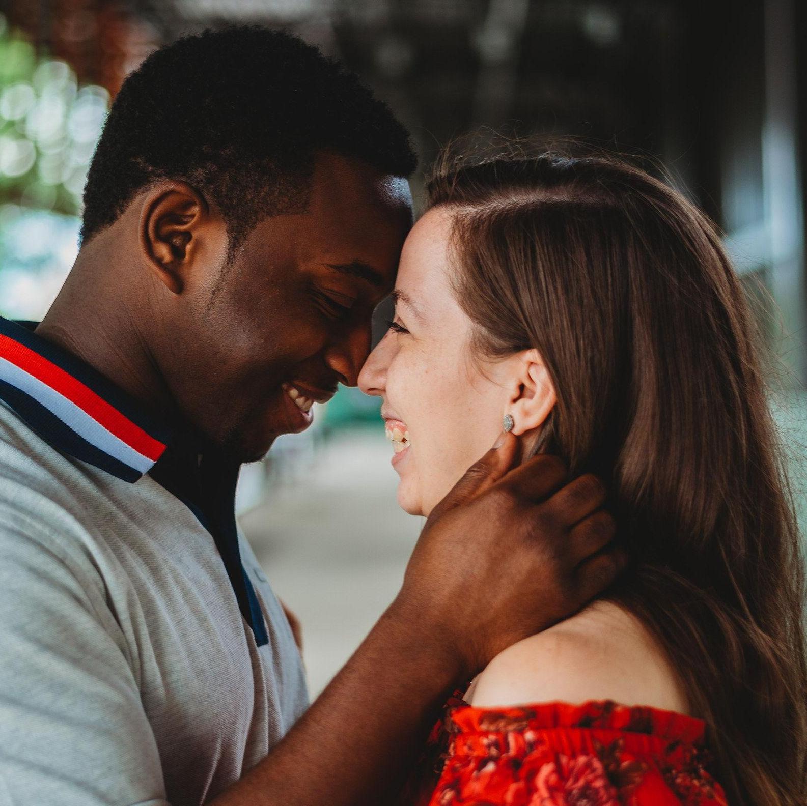 Our first professional couples photos ever :)