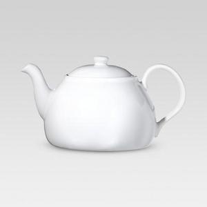 Porcelain Teapot - White - Threshold™