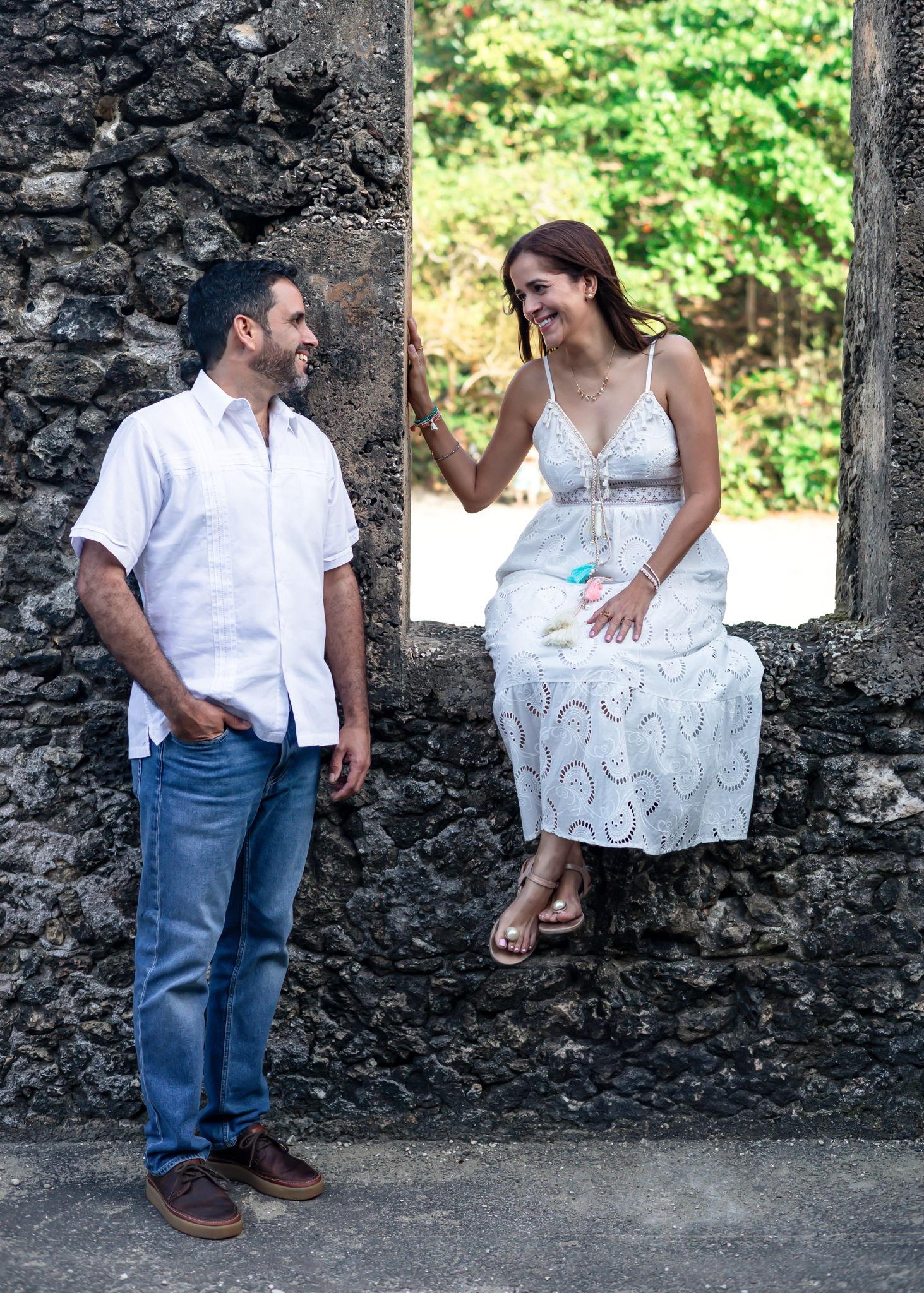 The Wedding Website of Nayla Báez and Jesús Espinosa