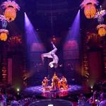 Joyà by Cirque du Soleil