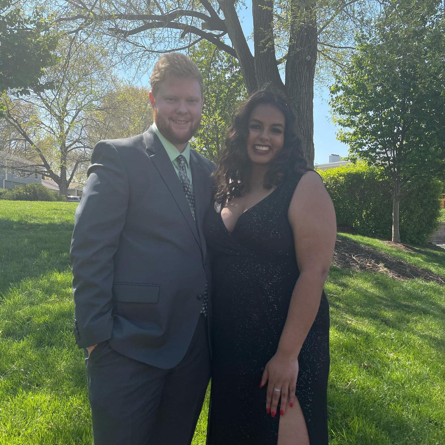 Kappa Delta Formal - 
April 2021