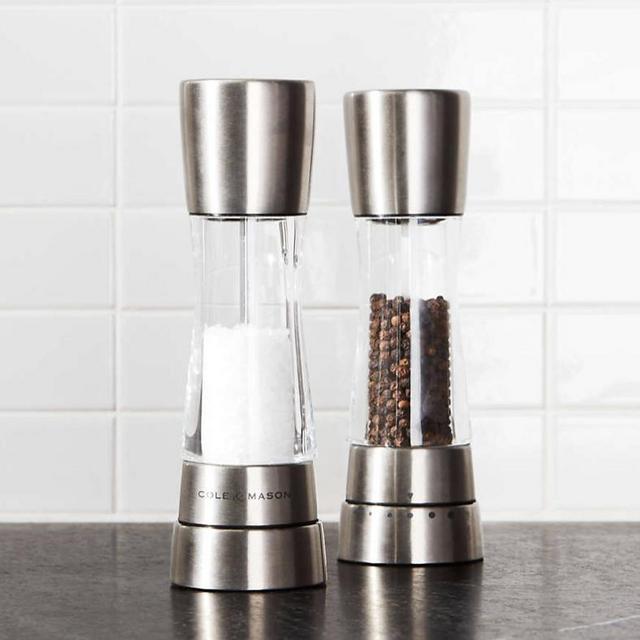 Cole and Mason - Salt and Pepper mill set
