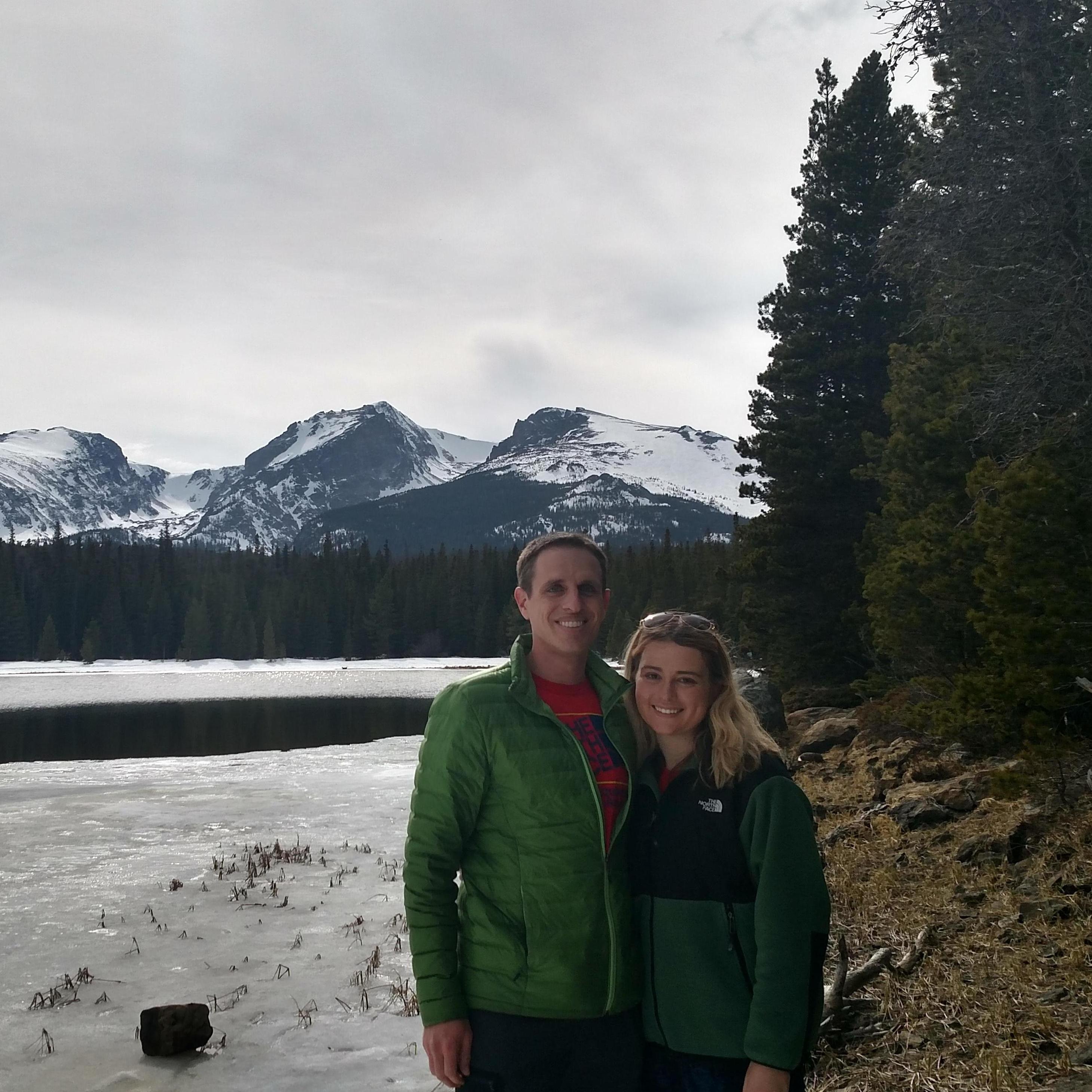 Another beautiful CO hike