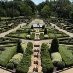 Fort Worth Botanical Gardens