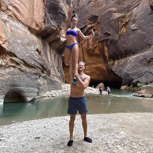 Always lifting each other up!