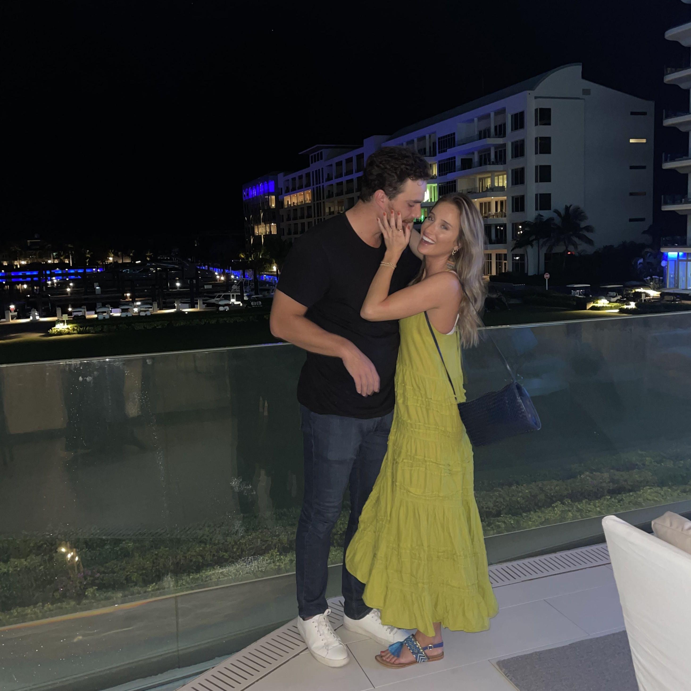 Us in the Bahamas!