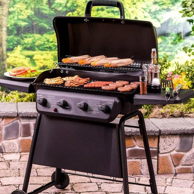 Grill Fund