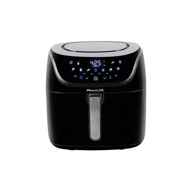 PowerXL Vortex Pro Air Fryer 8qt Black - no window/wifi/light