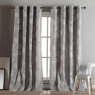 Aste Curtain Panel, Set of 2