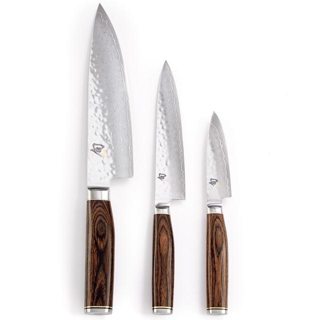Shun Premier 3 Piece Starter Set