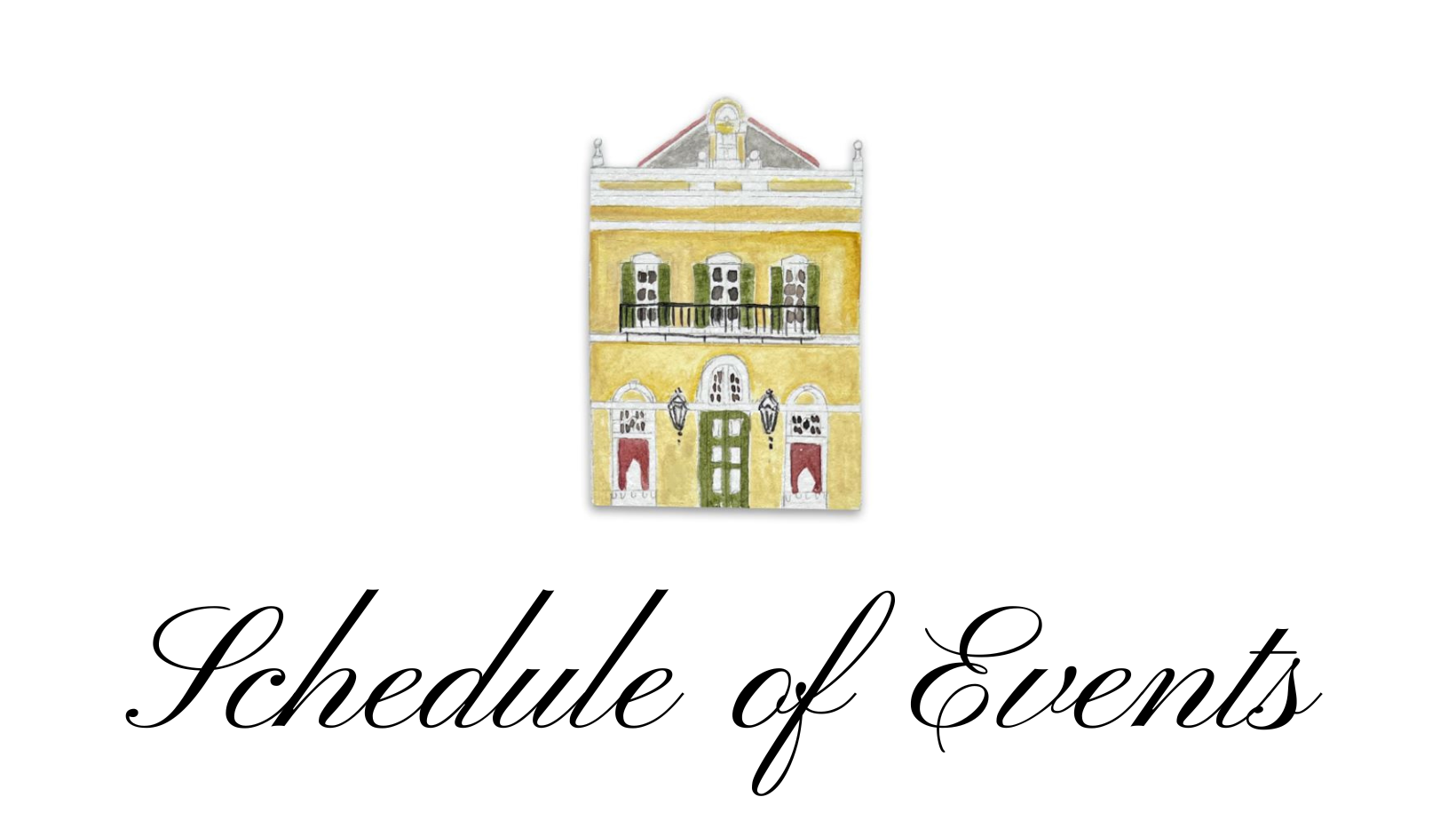 The Wedding Website of Deandra De Napoli and Jose Ruiz