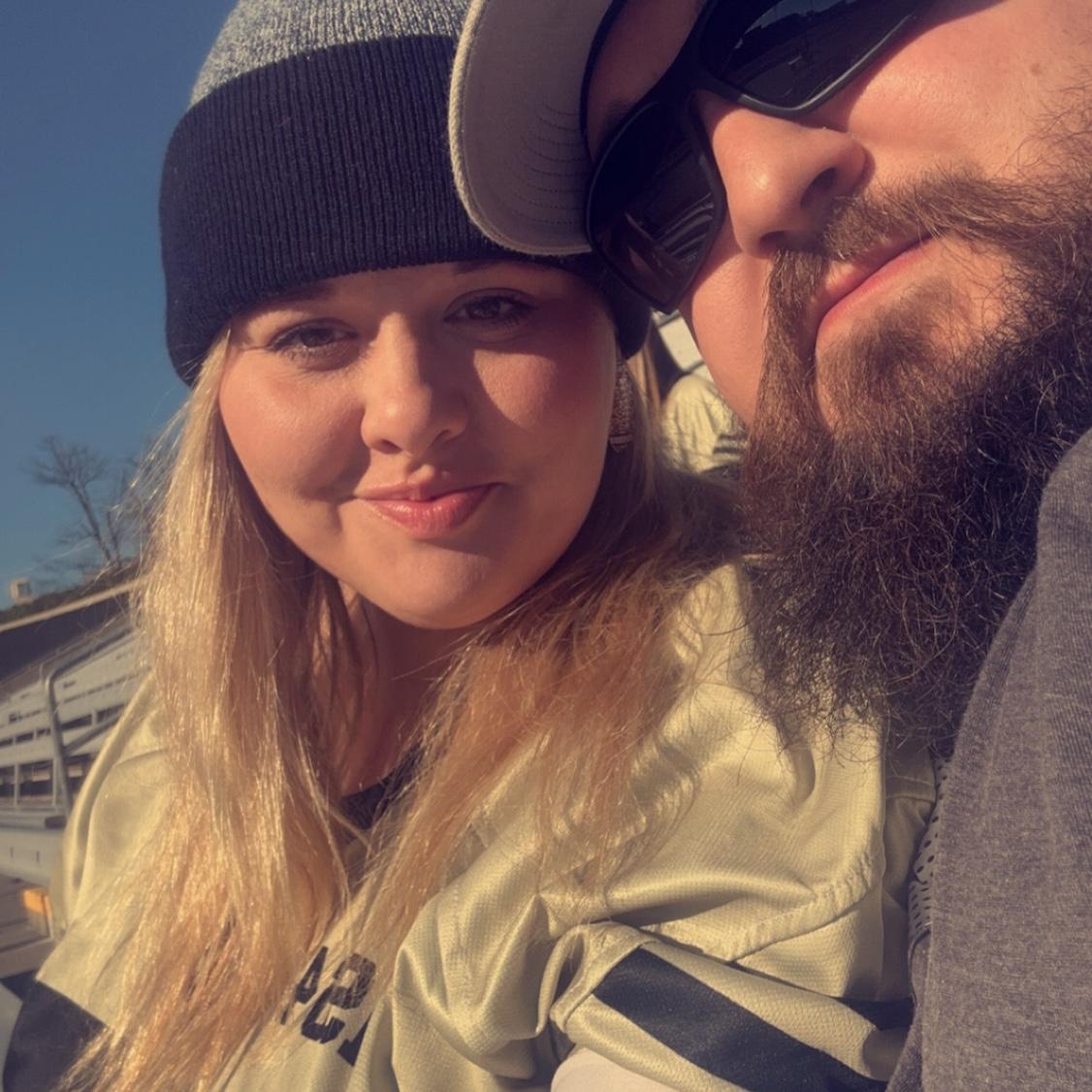 At Killian’s last high school football game