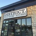 District Pour House + Kitchen