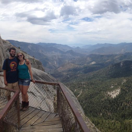Sequoia National Park 2014