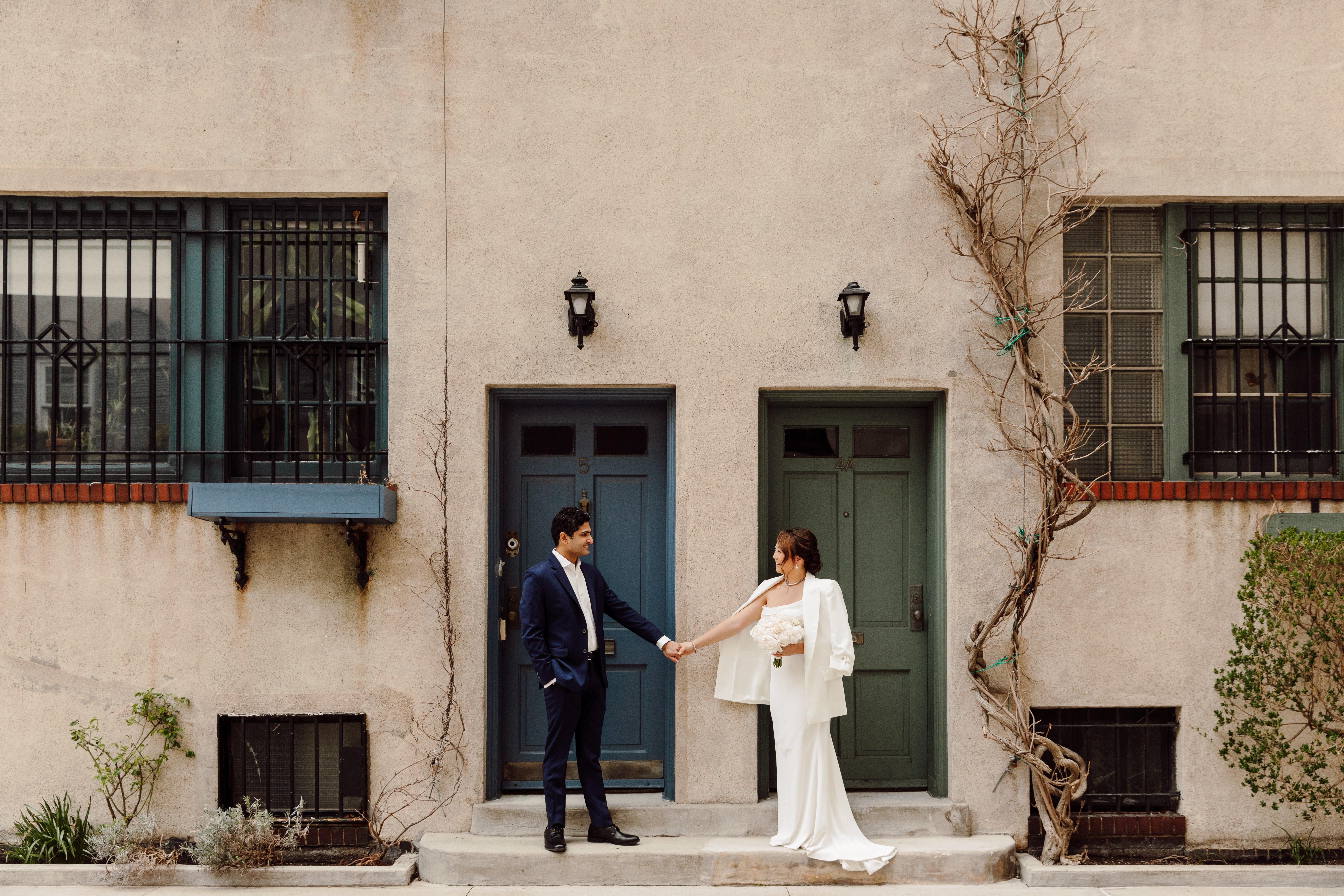 The Wedding Website of Fei Long and Kartik Gupta
