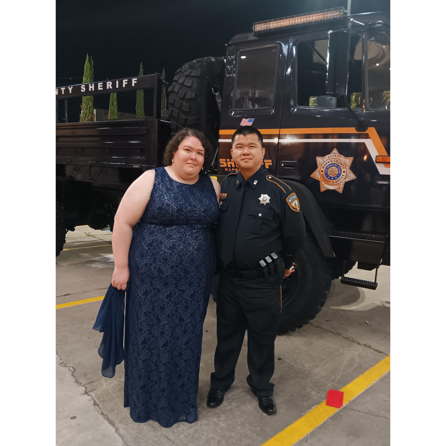 Asian Officers Gala 2023
