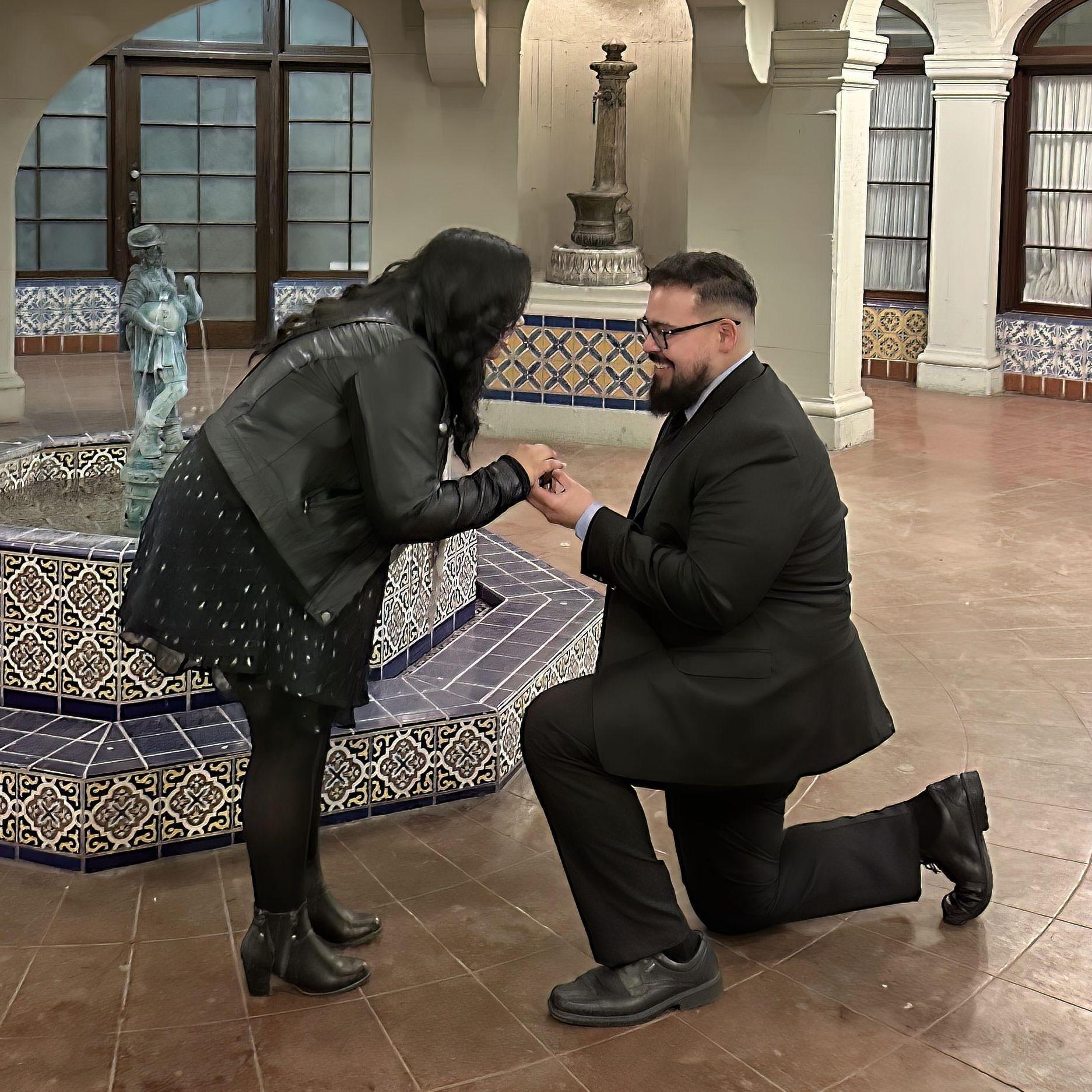 The Proposal