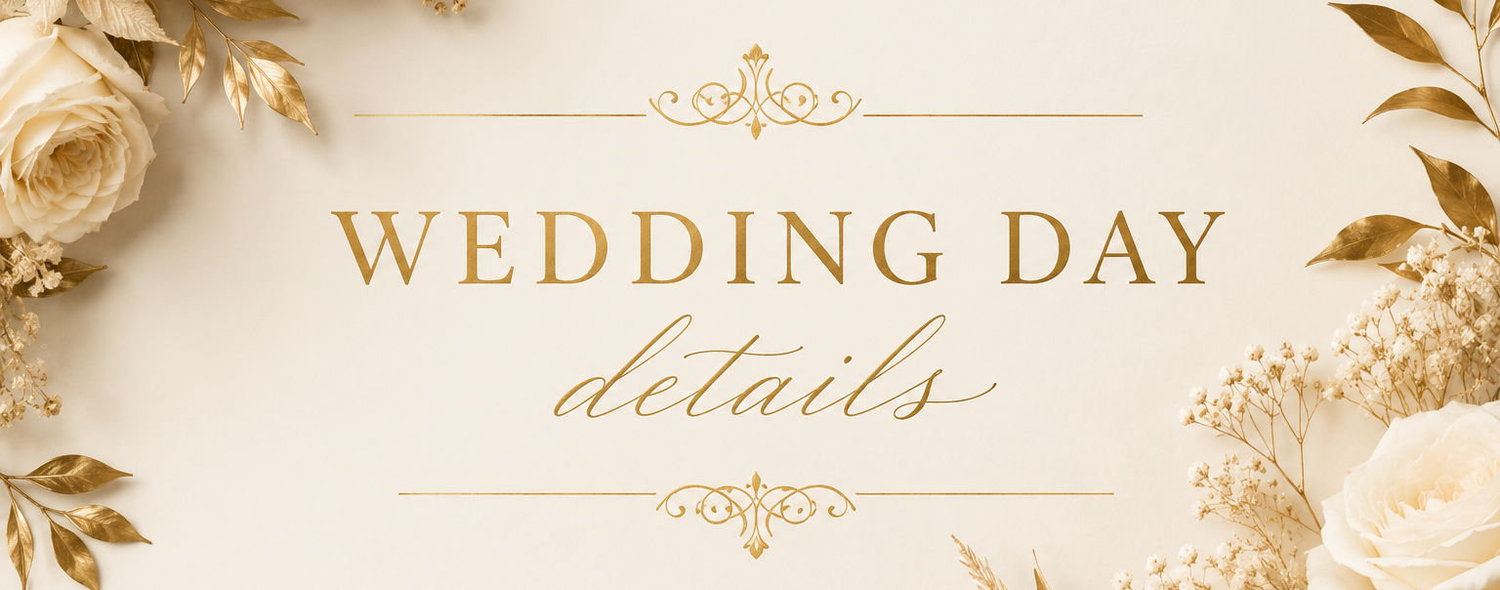 The Wedding Website of Tyana (Yani) Talley and Arthur (Drey) Taylor