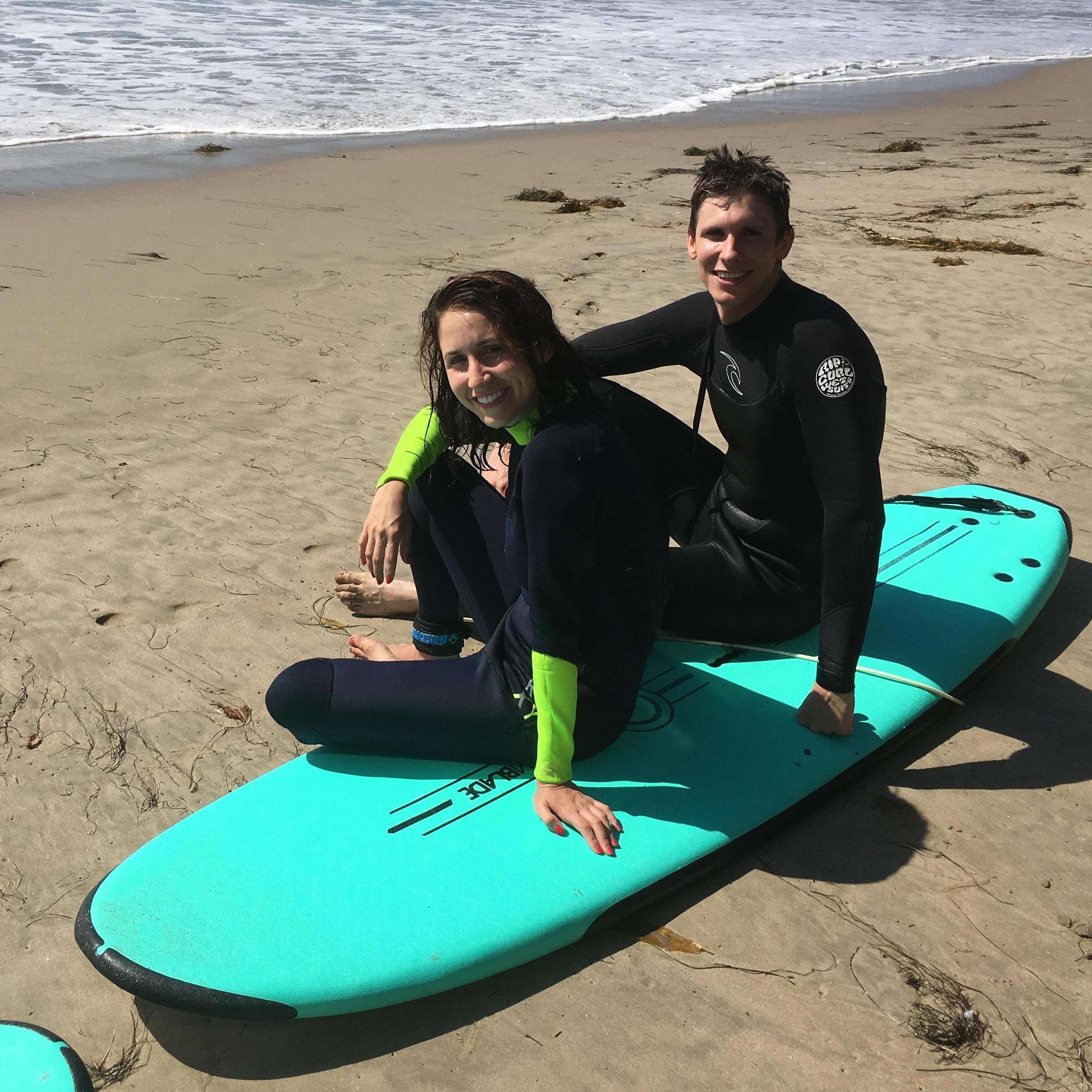 Surf Lessons