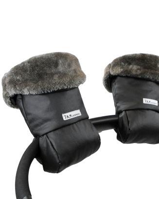 7am Enfant Waxed Warmmuffs®