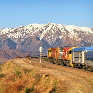 Honeymoon - Scenic Train Ride
