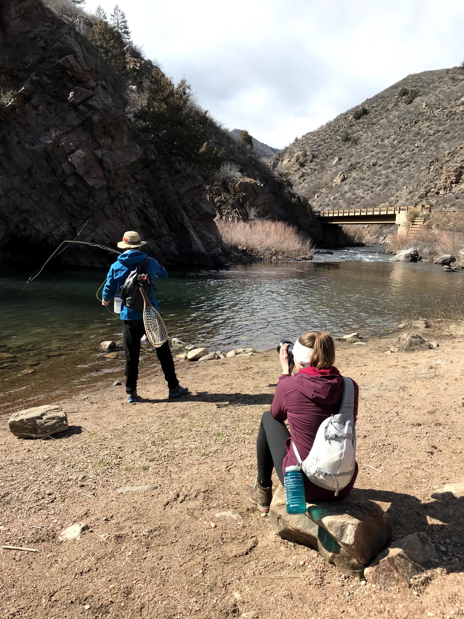 Spring breaking
Colorado 2019