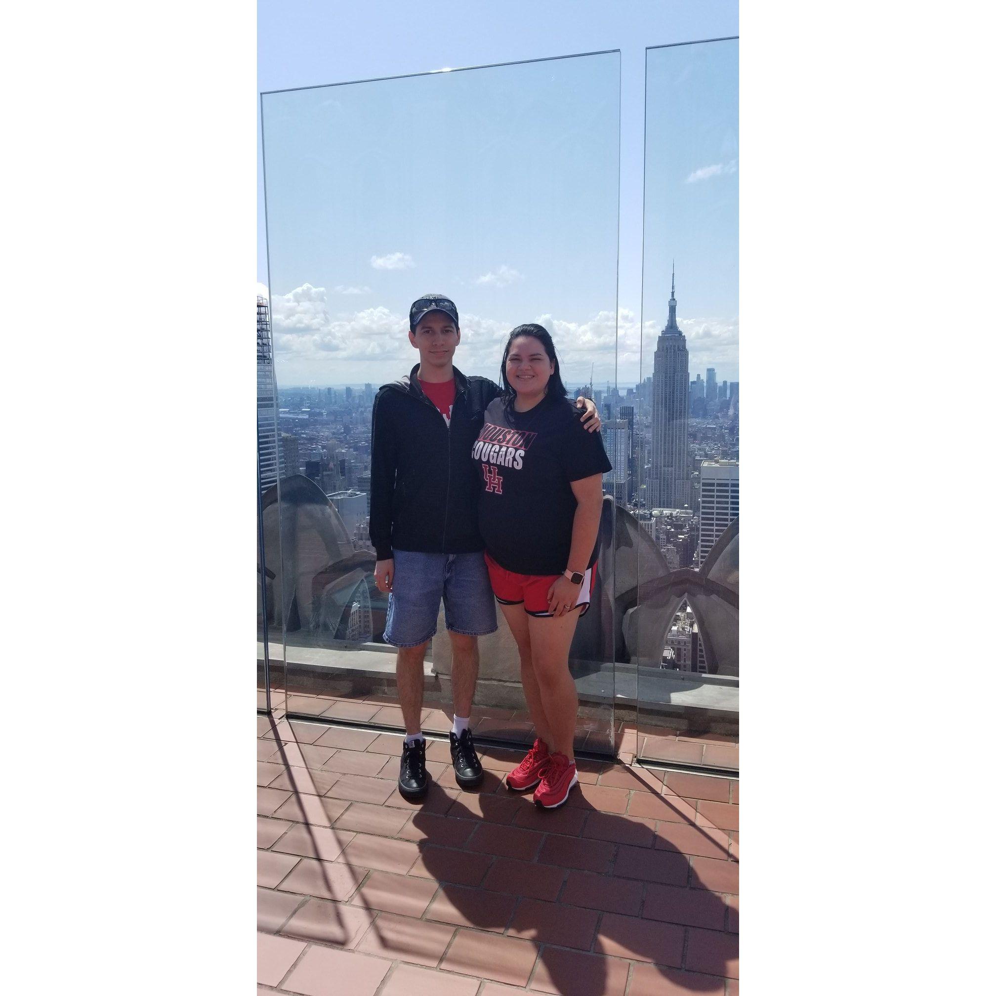 New York 2019
