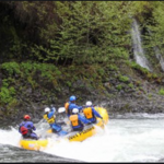 Wet Planet Rafting and Kayaking